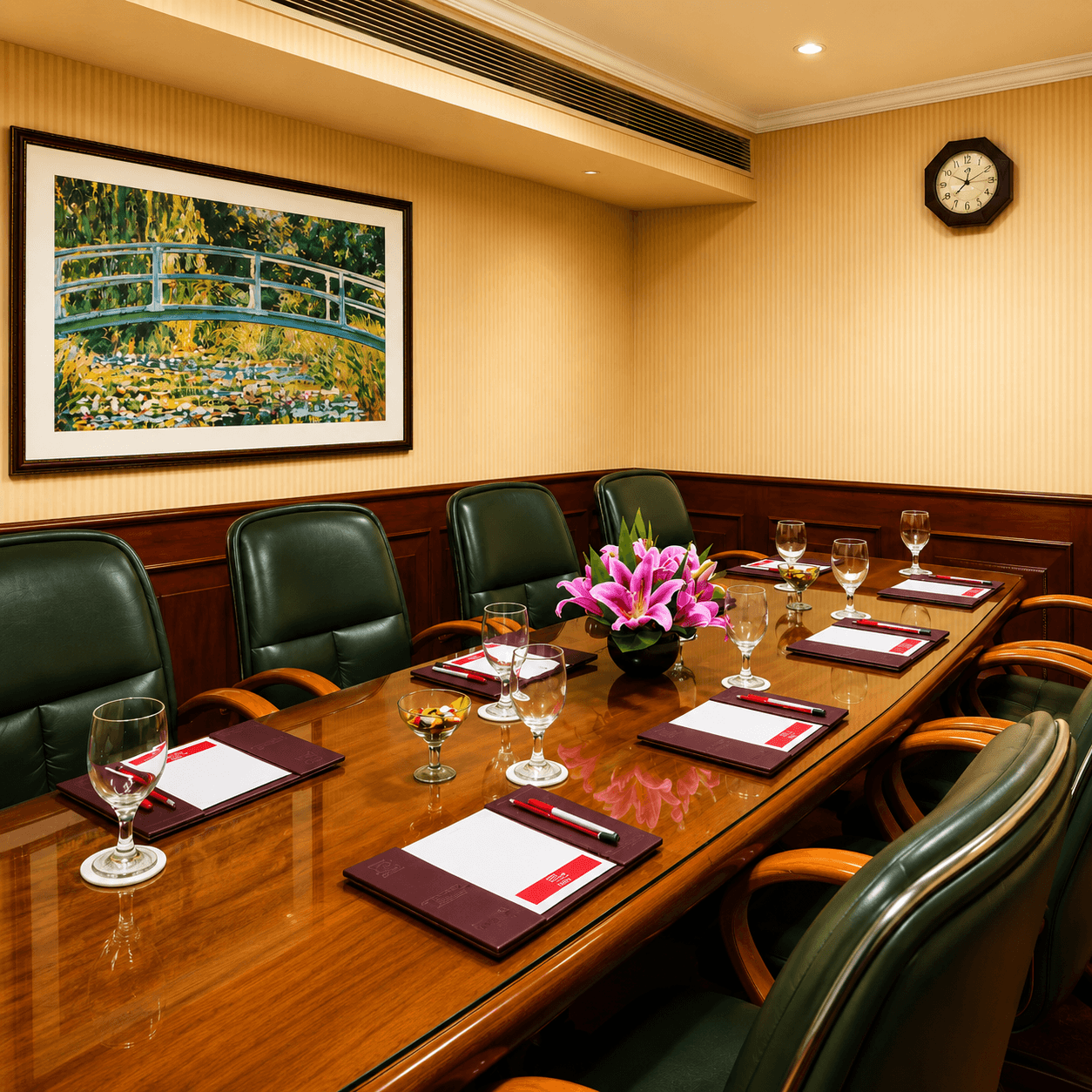 Business Center at Ramada Plaza by Wyndham Palm Grove  Juhu