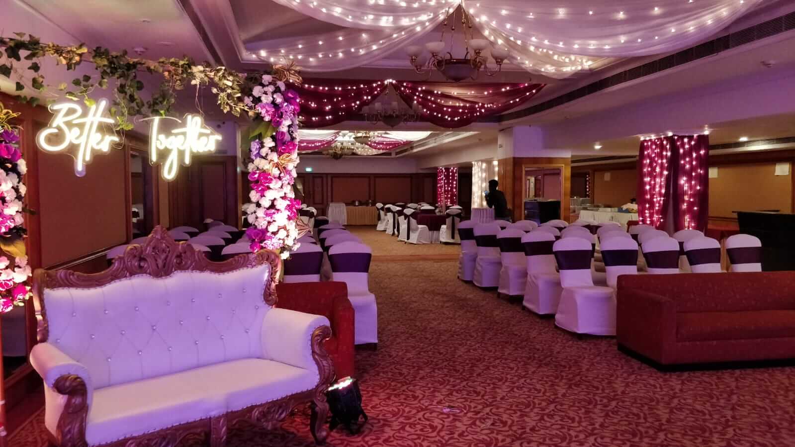 Concord Hall at Ramada Plaza by Wyndham Palm Grove  Juhu