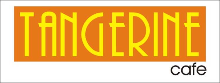 Tangerine Cafe Logo